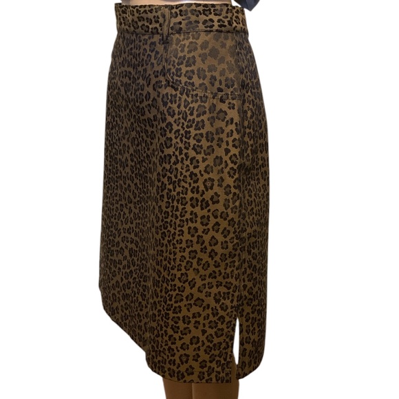 FENDI Vintage Skirt